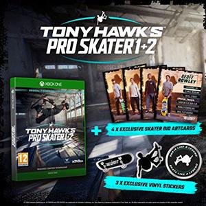 ACTIVISION Tony Hawk - Day-One Limited [Esclusiva Amazon]- Xbox One