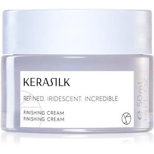 Kerasilk Styling Finishing Cream 50ml - Crema modellante illuminante per capelli morbidi e lucenti