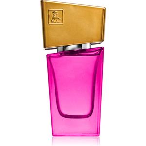 Shiatsu Fragranza ai Feromoni Donna 50 ml - Profumo Tonificante e Attraente