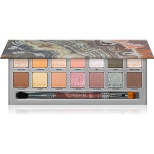 Sigma Beauty Palette di Ombretti Cool Neutrals - 1 pz per un Trucco Occhi Perfetto