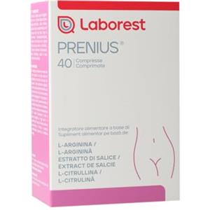 LABOREST Prenius 40 compresse