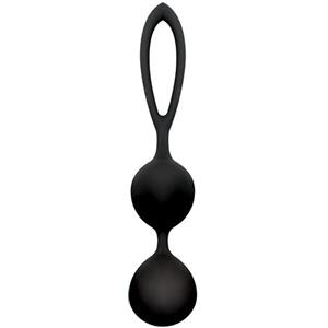 Toyz4Lovers Palline Vaginali Blackberries Pussy - Massaggio e Allenamento Pavimento Pelvico