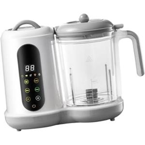 FLCPJGV Dispositivo per La Preparazione di Cibo per Bambini, Frullatore per Alimenti, Robot Da Cucina per Neonati