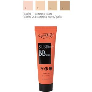 MAMI Srl PUROBIO BB CREAM SUBLIME 01 30 ML