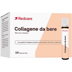 Redcare Collagene da bere 30 pz Fiale