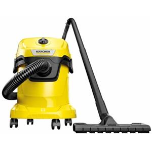 Kärcher WD 3 V-15/4/20 Aspirador sin Bolsa Seco/Húmedo 1000W
