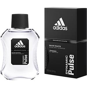 Adidas Dynamic Pulse Eau de Toilette da uomo 100 ml - Fragranza fresca e energizzante