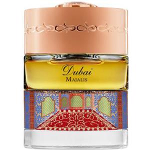 The Spirit of Dubai Majalis Eau de Parfum Unisex 50ml - Fragranza Ambrato Speziato con Caffè Arabo e Datteri