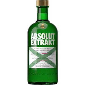 Absolut Extrakt No. 1 Cardamom Premium Spirit Drink 35% Vol. 0,7l