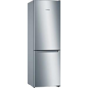 Bosch Selezione PRONTA CONSEGNA - Bosch Frigorifero combinato a libera installazione KGN36NLEA finitura inox da 60 cm - Serie 2