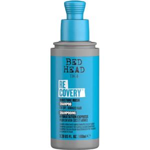 Tigi Bed Head Recovery Shampoo 100ml - Rigenerante per Capelli Secchi e Danneggiati