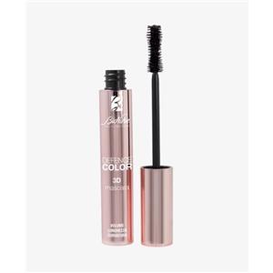 Bionike Defence Color Mascara 3D - Mascara 11ml per ciglia folte, lunghe e incurvate, senza nickel e conservanti