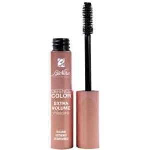 Bionike Defence Color Mascara Extra Volume 11ml - Mascara volumizzante per occhi sensibili, effetto ciglia finte