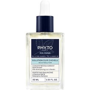 Phyto Purete' Polleine - Concentrato Pre-Shampoo Riequilibrante e Fortificante per Cuoio Capelluto 30 ml