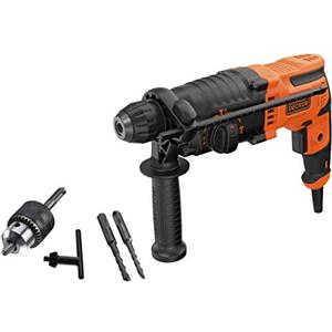 BLACK+DECKER BEHS01-QS MARTEAU PERFORATEUR SDS+ 650 WATTS