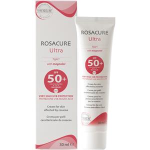 Rosacure Ultra SPF 50 Crema Solare Viso 30 ml per Pelli con Rosacea