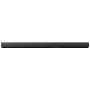 Yamaha TRUE X BAR 40A Soundbar - Cassa Altoparlante per TV con Dolby Atmos, Subwoofer e Alexa Integrati, Grigio Carbone