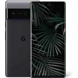 Google Pixel 6 Pro 5G - Smartphone 128GB, 12GB RAM, Single Sim, Black