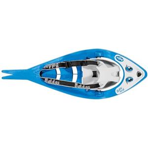 Ferrino - Baby, Ciaspole da Neve Unisex Blu, 28-38