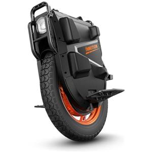 INMOTION Monociclo Elettrico V13 Pro, Adulti, Nero, Motore 4500W, Autonomia fino a 150km, velocità limitata a 25 km/h, Pneumatico gonfiabile 22''