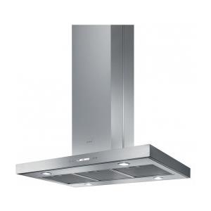 Elica Cappa ad Isola 90 x 60 cm Acciaio Inox Elica SPOT PLUS ISLAND IX/A/90 - PRF0097375A