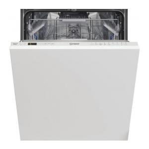 Indesit PRONTA CONSEGNA - SPEDIZIONE IMMEDIATA Lavastoviglie da Incasso a Scomparsa Totale 14 Coperti Terzo Cesto Classe E Indesit DIO 3C24 AC E - DIO3C24ACE