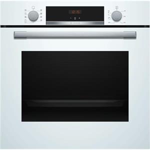 Bosch Elettrodomestici HBA534BW0 Serie 4, Forno da incasso, 60 x 60 cm, bianco Classe A