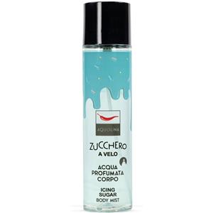 Aquolina Acqua Profumata Corpo Zucchero a Velo 236 ml - Fragranza Delicata e Rinfrescante
