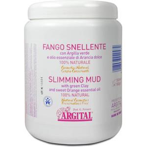 Argital - Fango Snellente Confezione 1000 Ml