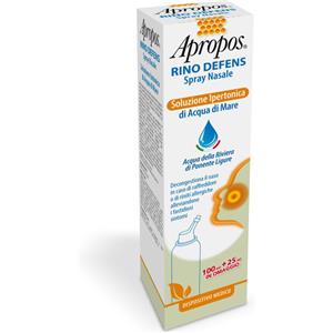 DESA PHARMA Apropos Rino Defens Soluzione Ipertonica