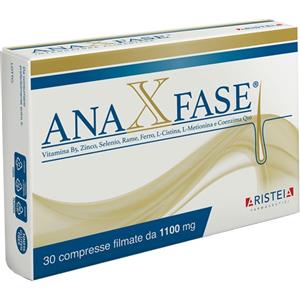 ARISTEIA FARMACEUTICI Srl ANAXFASE 30CPR