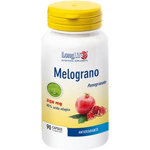 LONGLIFE Srl LONGLIFE MELOGRANO 40% 90CPS