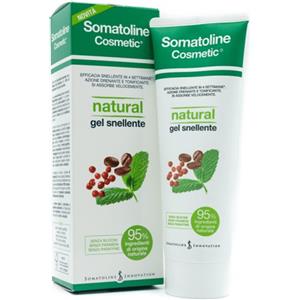 Somatoline Cosmetic Snellente Natural Gel 250Ml