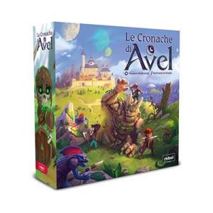 Rebel Le Cronache di Avel