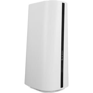 XUMIUZIY Router CPE 5G, Router WiFi 5G Dual Band 2.4/5.8G con Slot per Scheda SIM, Router Internet Wireless 5G NR NSA SA, Larghezza di Banda 1800 Mbps, Connessione Fino a 64 Utenti