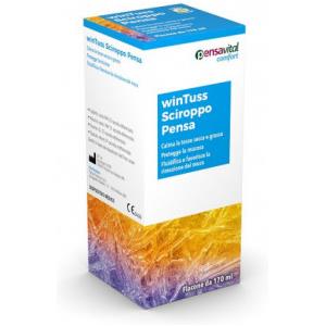 TOWA PHARMACEUTICAL SPA Wintuss Sciroppo 170 Ml