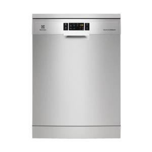 Electrolux PRONTA CONSEGNA - SPEDIZIONE IMMEDIATA Lavastoviglie Libera installazione Serie 600 SatelliteClean 60 cm Estetica inox antimpronta 13 Coperti Classe E Electrolux ESF7552ROX