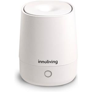 Innoliving Diffusore di Oli Essenziali INN-776, Senza Fili, 120ml, Diffusore di Aroma a Batteria Ricaricabile