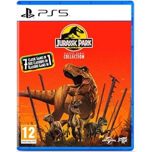 Limited Run Jurassic Park Classic Games Collection - PS5