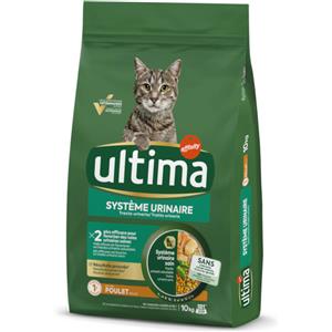 Affinity Ultima Crocchette per Gatti - Tratto Urinario con Pollo - 10 kg
