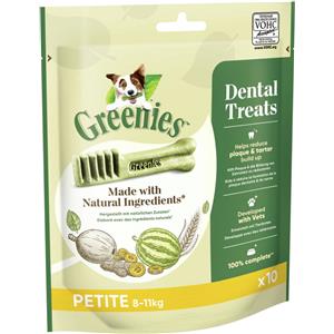 Greenies Snack Dentale Petite per Cani (8-11 kg) - 170 gr