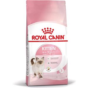 Royal Canin Kitten Cibo Secco per Gattini 10 kg - Alimento Completo per Gattini da 4 a 12 Mesi