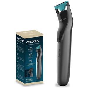 Cecotec Tagliatrice per capelli 2 in 1 PrecisionCare OneShave. Rasoio e rasoio per uso wireless, 45 minuti di autonomia, lame in acciaio inox e pettine regolabile