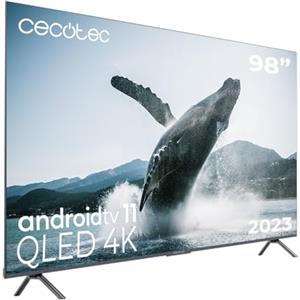 Cecotec Televisore QLED 98