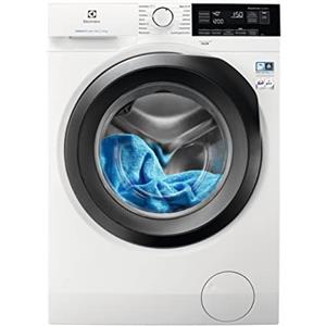 Electrolux PerfectCare 700 Lavatrice a carica frontale EW7F3B94, VaporePro, 9 kg, Classe A, SensiCare System, colore Bianco [Classe di efficienza energetica A]