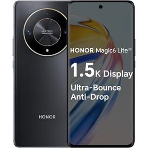 HONOR Magic 6 Lite Smartphone, 8 GB+256 GB, display da 6,78