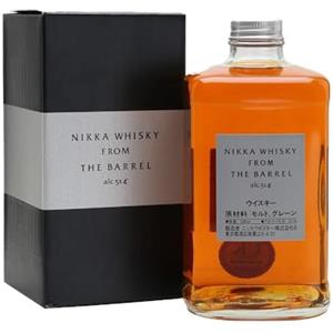 Nikka dal Barrel 51,2 ° - Blended Scotch Whisky - 50 cl