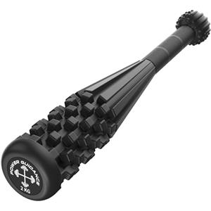 POWER GUIDANCE Macebell, Indian Clubbells, Steel Mace, Indian Club, Gorilla Sports, Adatto per l'allenamento in palestra a casa, il massaggio e la riabilitazione 2KG 4KG 6KG 10KG (2)