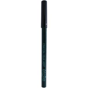 Rougj Etoile Matita Verde Focus Occhi - Make-up per uno sguardo naturale e definito