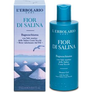 L'ERBOLARIO SB Srl L'erbolario - Bagnoschiuma Fior di Salina 250 ml